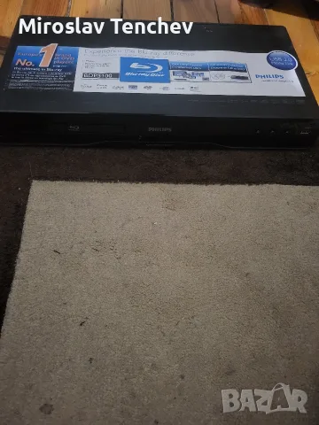 Philips BDP3100 – Blu-ray / DVD / CD плейър