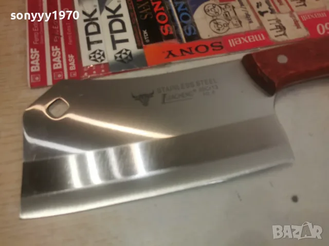 САТЪР 29Х9СМ 1707261920, снимка 13 - Ножове - 55326578