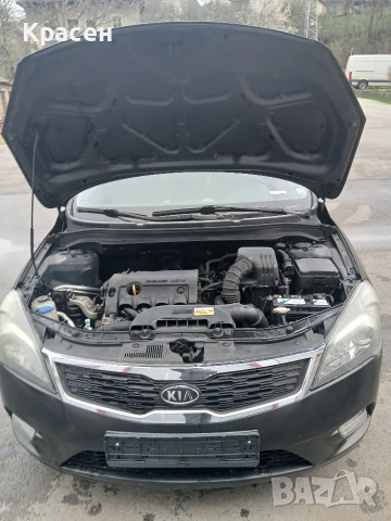 Kia Ceed / Киа Сийд 2009 1.4 бензин на части, снимка 7 - Автомобили и джипове - 54164851