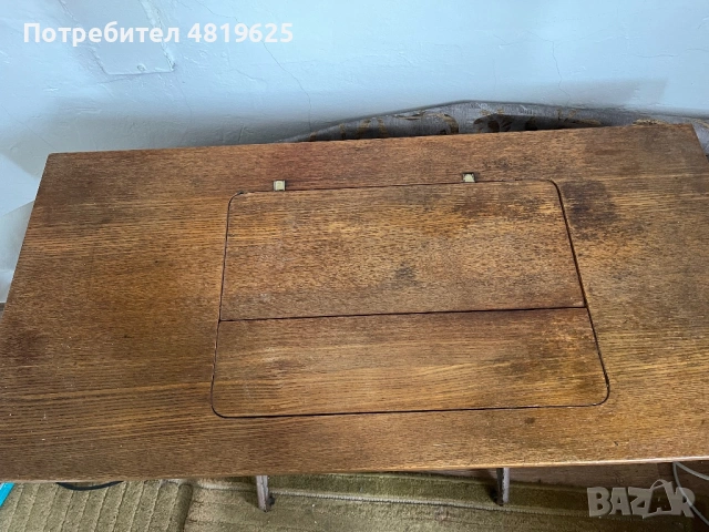 Продава се шевна машина, снимка 4 - Други машини и части - 54448600