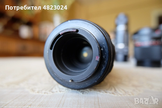 Super Multi-Coated Takumar 200mm f4 Lens. M42 Mount, снимка 3 - Обективи и филтри - 54908433