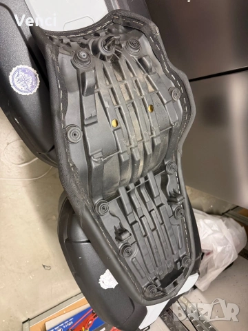Седалка за BMW F750GS F850 GS 2018-2023 Ниска - Оригинална, снимка 2 - Части - 54747312