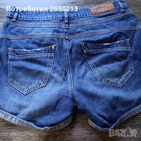Дамски дънки ONLY, снимка 3 - Дънки - 55339725
