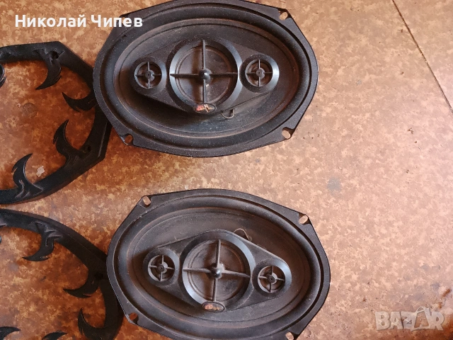 Продавам тонколони за кола., снимка 2 - Аксесоари и консумативи - 55107858