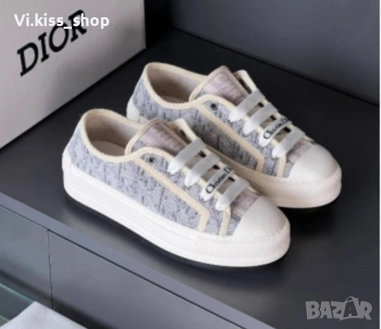 Нови обувки Dior 