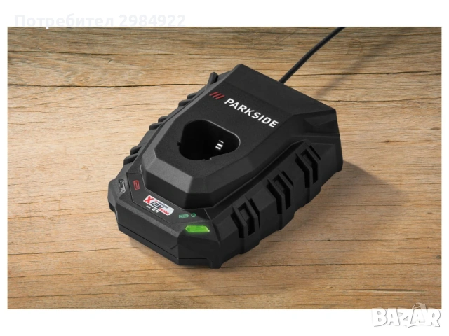Зарядно PARKSIDE 12V 6A бързо зарядно PLGK 12 6.0 B1