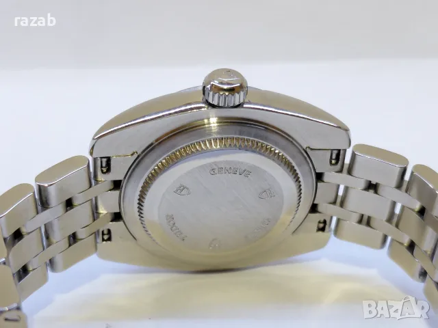 Tudor Automatic Self-Winding Dia , снимка 8 - Дамски - 55676630