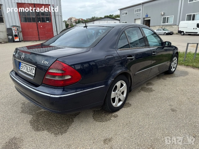 Мерцедес Е280 W211 Mercedes E320 на части 204кс. 204hp.om648 ОМ648 двигател, снимка 5 - Автомобили и джипове - 54646675