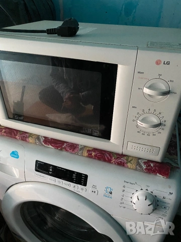 Микровълнова LG