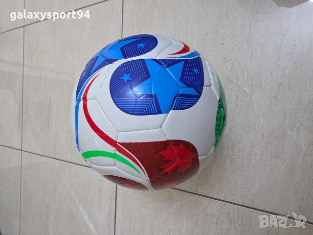 Футболни топки Световно Първенство 2026 за деца/ Юноши/ Възрастни, снимка 2 - Футбол - 54963822