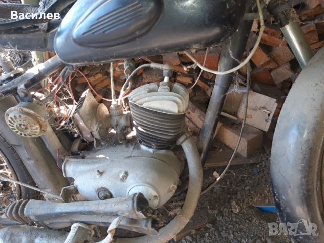 Мз 125 рт., снимка 15 - Мотоциклети и мототехника - 22302975