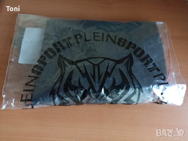 Plein Sport дамски спортен клин / leggings – нов с етикет, снимка 2 - Клинове - 54621145