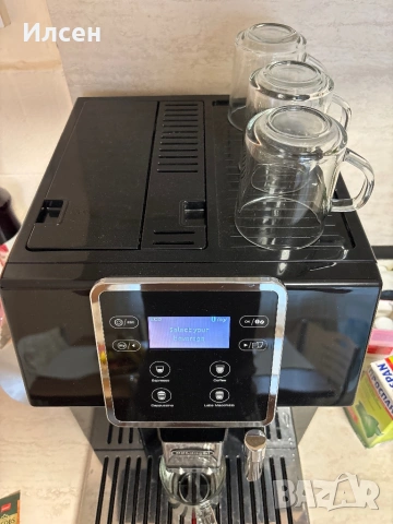 Delonghi PERFECTA EVO внос Германия  , снимка 2 - Други стоки за дома - 54745314