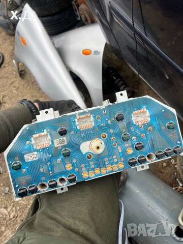 Километраж Мицубиши Спейс Рънър 1.8i 122кс , снимка 2 - Части - 54059923