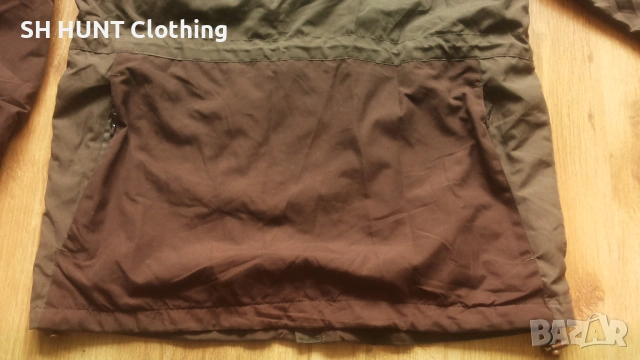 VARDE Norsk Design Waterproof Jacket размер M / L за лов риболов яке водонепромокаемо - 2577, снимка 7 - Екипировка - 54258853