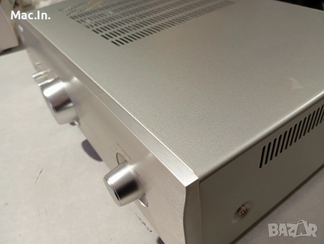 Усилвател Denon PMA -520 AE, снимка 7 - Ресийвъри, усилватели, смесителни пултове - 54411848