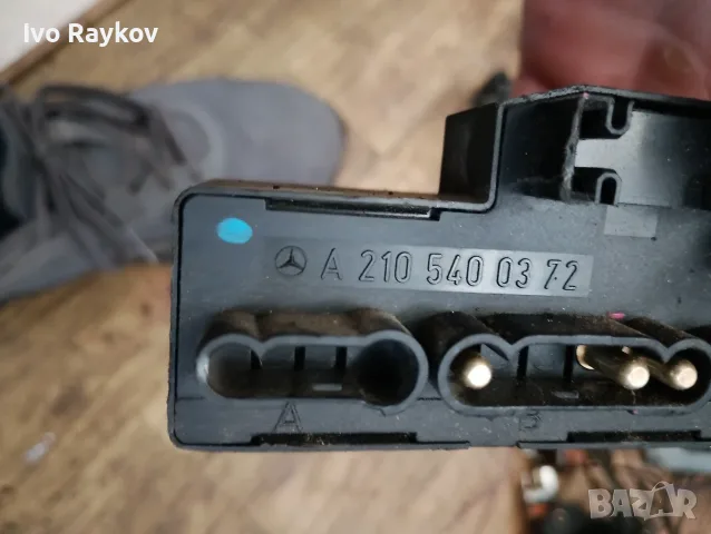 Комфорт модул за Mercedes E300D ,  A 2105400372 , снимка 4 - Части - 55546956