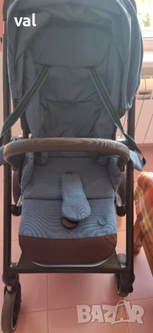 Cybex Balios S lux, снимка 2 - Детски колички - 54236196