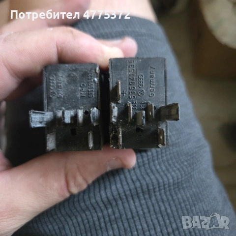 Бутони за VW, снимка 2 - Автомобили и джипове - 54997554