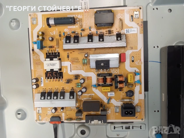 UE50TU8502U    BN41-02756C    BN94-15766W BN44-01061A    L55E7_TSM    CY-NT050HGNV1H , снимка 8 - Части и Платки - 54809689