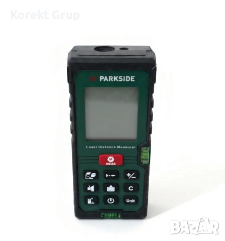 Лазерна ролетка-далекомер PARKSIDE-PLEM 20 B5
