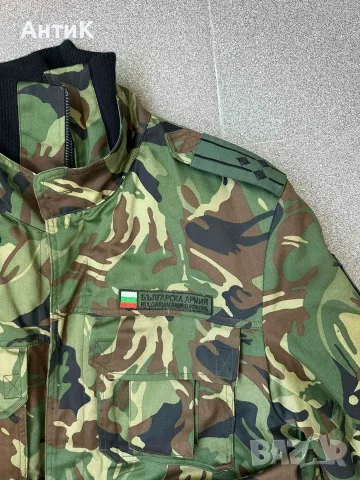 Зимна Военна Униформа Камуфлаж 170/108, снимка 3 - Екипировка - 55691752