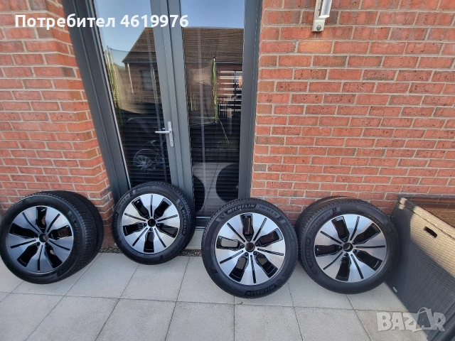 Мерцедес джанти EQC GLC 19 цола