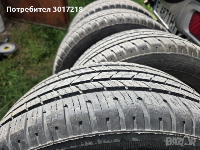 Летни гуми за Гранд Витара 235/60/16