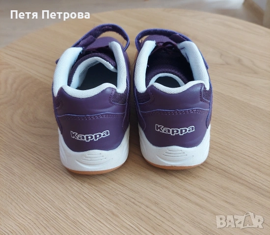 Детски маратонки Kappa, снимка 3 - Детски маратонки - 55261444