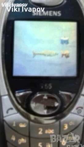 Siemens 55-добро състояние , снимка 3 - Siemens - 55274999