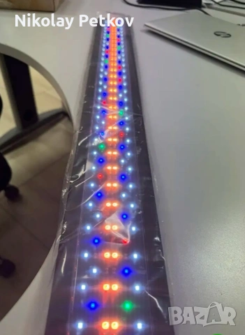 Специализирани аквариумни лампи 