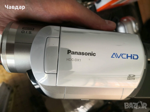 Видеокамера Panasonic hdc dx1