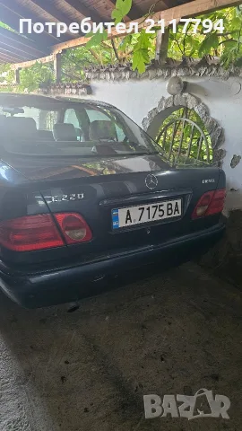 Mercedes Benz E 220D