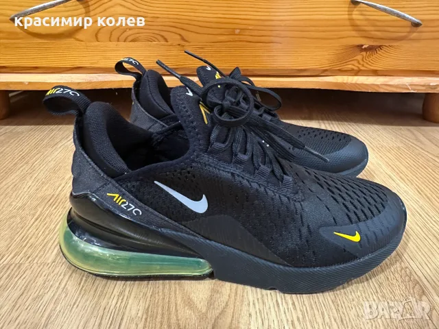 дамски маратонки "Nike Air Max 270"