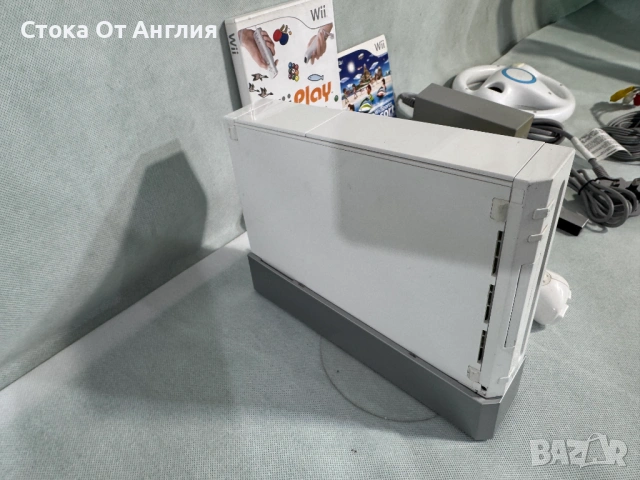 Конзола - Wii Nintendo / A2, снимка 3 - Игри за Nintendo - 54514745