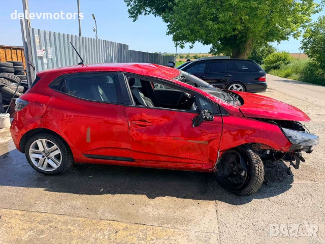 Renault Clio 5 1.0 TCe двигател H4D470, 91 кс., 6 ск., 22 000 км., 2025 г., euro 6E, Рено Клио 5 1.0, снимка 5 - Автомобили и джипове - 55094076