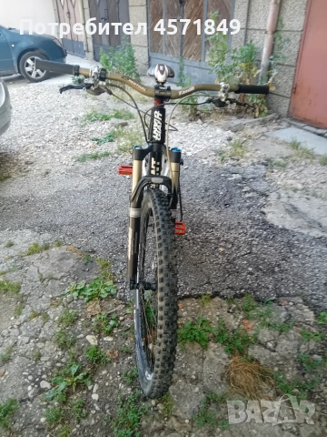 Велосипед Giant  Stance 29", снимка 2 - Велосипеди - 55079553