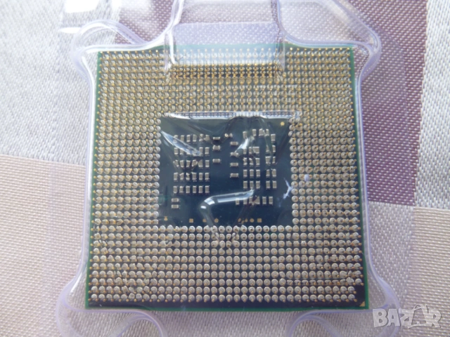 Процесор за лаптоп- Intel Core i3-370M/2.4GHz -Processor, снимка 2 - Процесори - 54515600