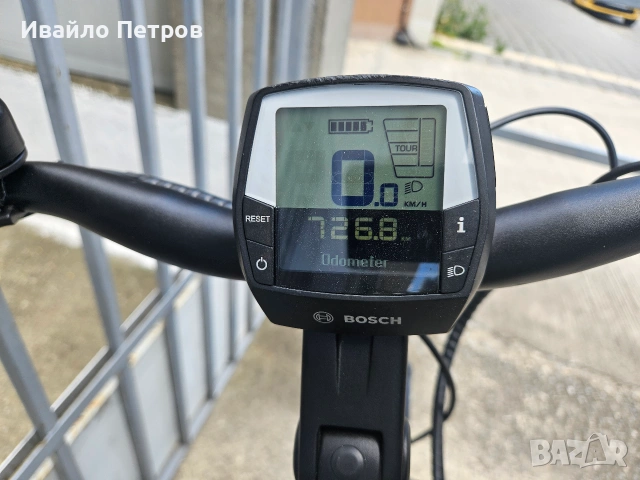 Електрически велосипед 27.5 цола WINORA-шест месеца гаранция, снимка 6 - Велосипеди - 55232653