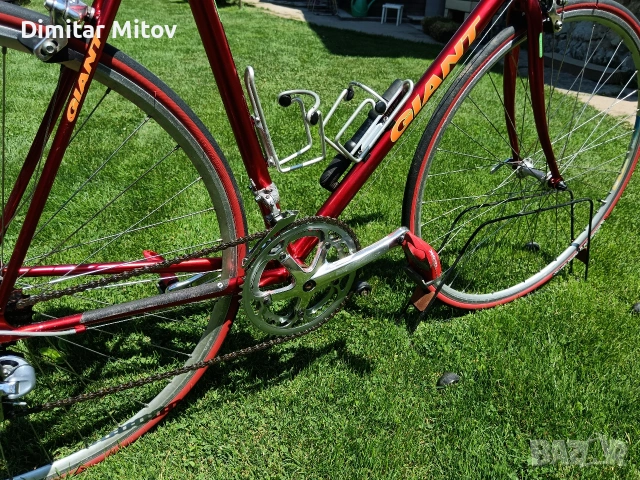 Шосеен велосипед GIANT PELOTON 7200, снимка 7 - Велосипеди - 55248776