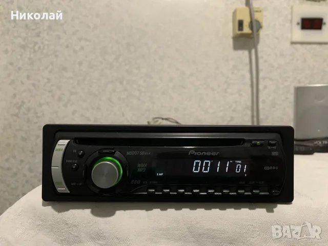 Авто Cd Pioneer, снимка 2 - Аксесоари и консумативи - 55451334