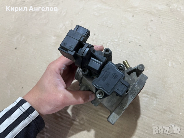Дросел за BMW E36 E46 316 318 (M43), снимка 3 - Части - 54362589
