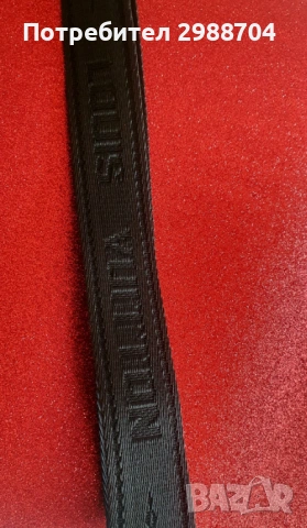 Чисто нова мъжка чанта Louis Vuitton, снимка 3 - Чанти - 54635899