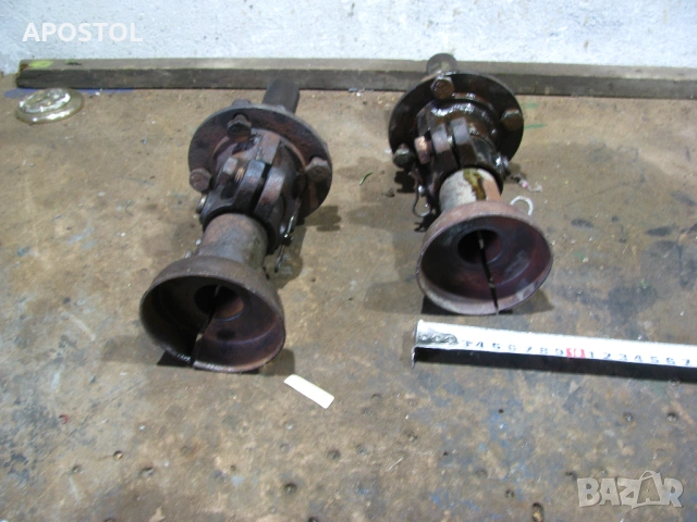 Главини за Мотофреза , снимка 2 - Селскостопанска техника - 54400299