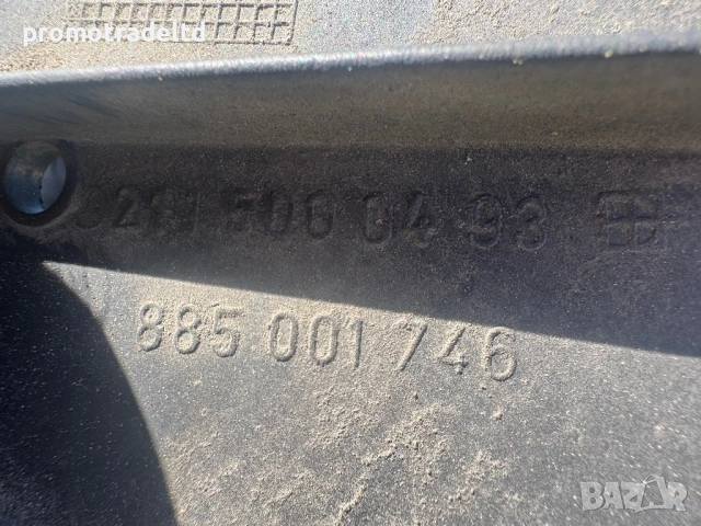 Вентилатор перка E280 E320 204hp. 204кс. 2115001493 а2205000193 885000615 650W 2115000493, снимка 5 - Части - 54690919