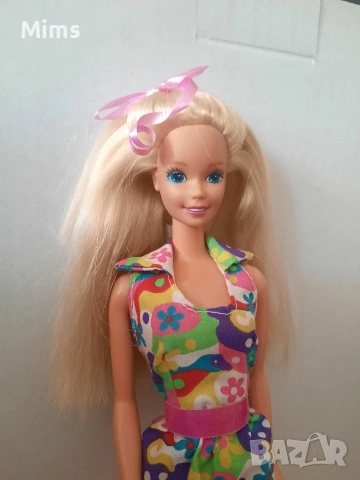 ретро барби от 90тте barbie, снимка 4 - Кукли - 55060474