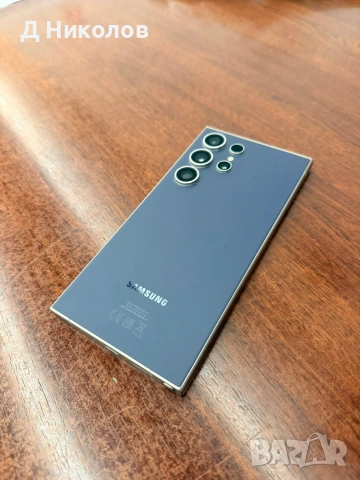 Samsung S24 Ultra Violet 512
