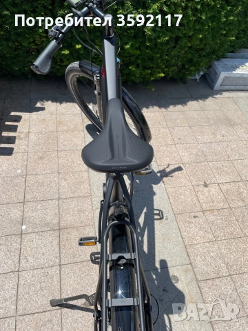 E bike - Diamant Delux , снимка 8 - Велосипеди - 54969414