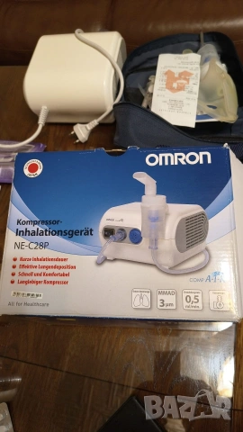 Инхалатор Omron NE-C28P