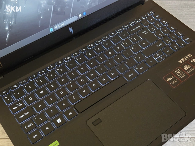 i5-13420H | RTX 3050-6GB | 512GB | IPS 144Hz |8RAM лаптоп nitro 5  laptop gaming гейминг acer ацер н, снимка 8 - Лаптопи за игри - 54695827